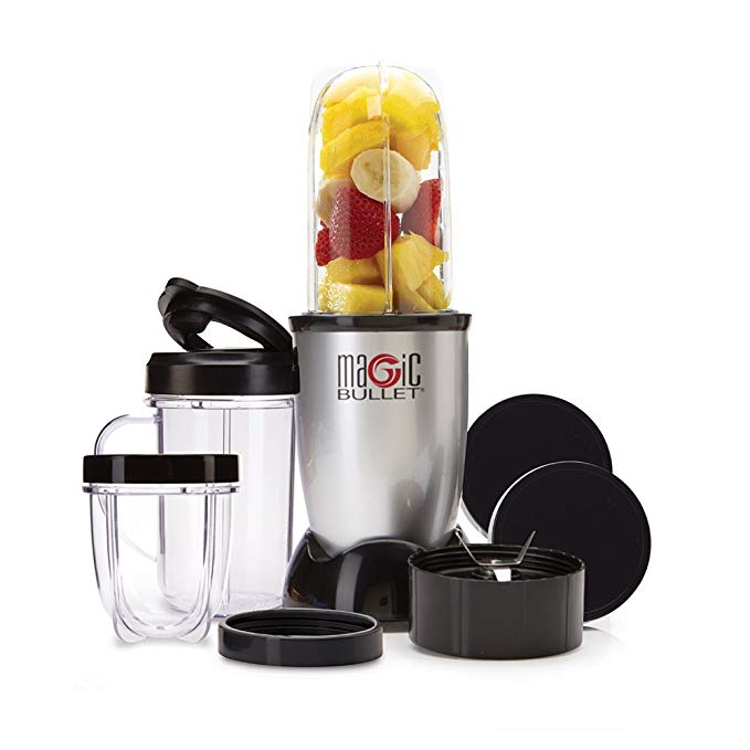 Normally $40, this Magic Bullet blender is 20 percent off for Prime Day (Photo via Amazon)