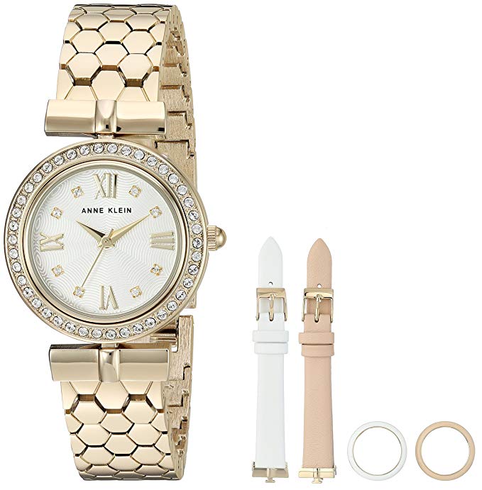Normally $175, this women's watch is 66 percent off today (Photo via Amazon)