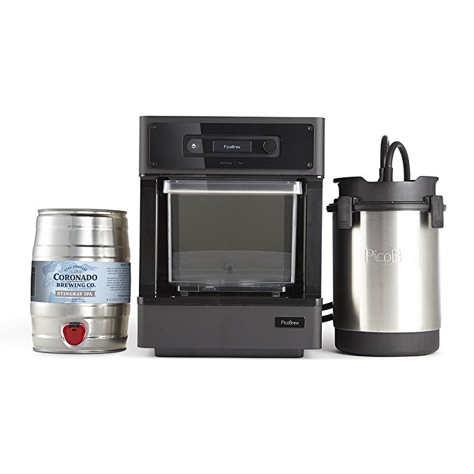 Normally $550, this #1 bestselling home beer brewing equipment is 49 percent off for Prime Day (Photo via Amazon)