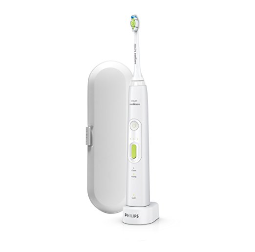 Normally $120, this electric toothbrush is 59 percent off today (Photo via Amazon)