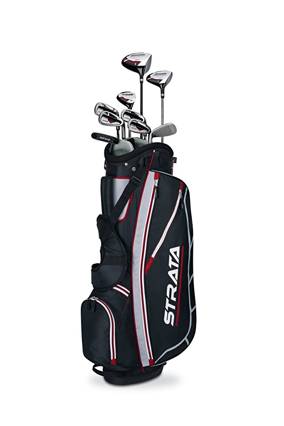 Normally $220, this 12-piece golf set is 36 percent off for Prime Day (Photo via Amazon)