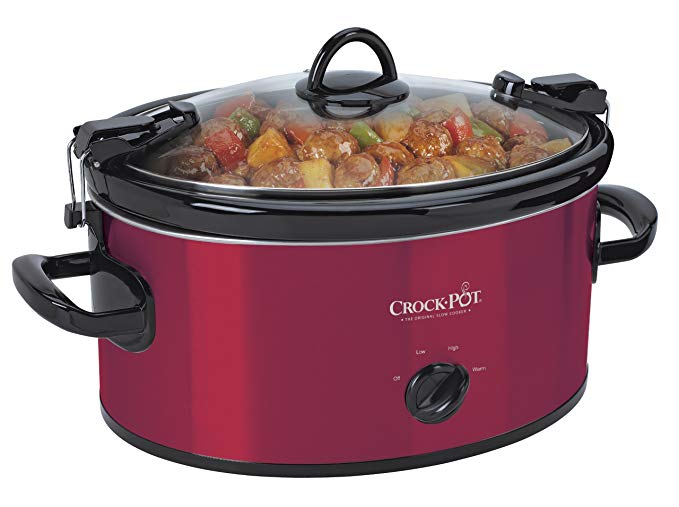 Normally $44, this Crock-Pot is 40 percent off (Photo via Amazon)