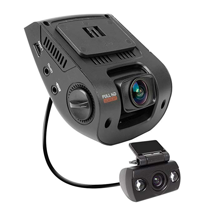 Normally $130, this dash cam is 32 percent off for Prime Day (Photo via Amazon)