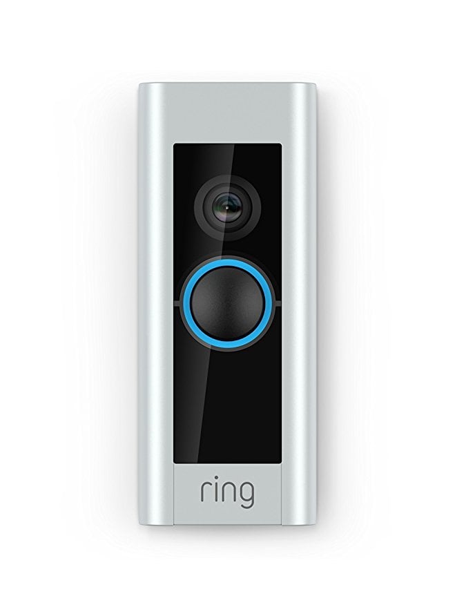 Normally $250, the Ring video doorbell is 30 percent off for Prime Day (Photo via Amazon)