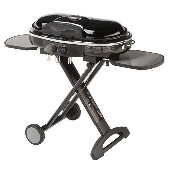 Normally $230, this portable grill is 51 percent off for Prime Day (Photo via Amazon)