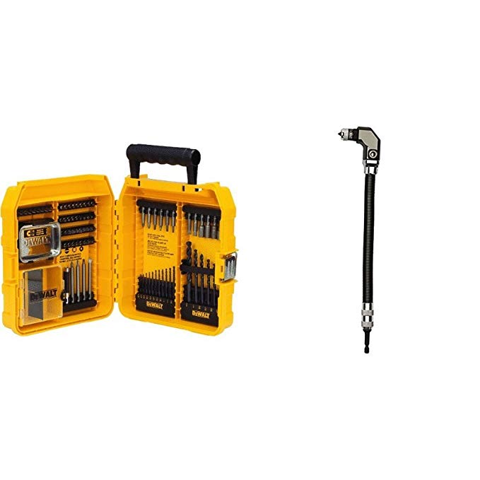 Normally $69, this drilling/driving set with shaft is 35 percent off when purchasing as a bundle for Prime Day (Photo via Amazon)