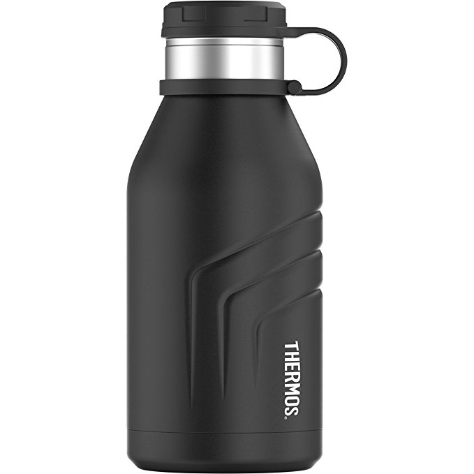 Normally $30, this vacuum insulated beverage bottle is 42 percent off today (Photo via Amazon)