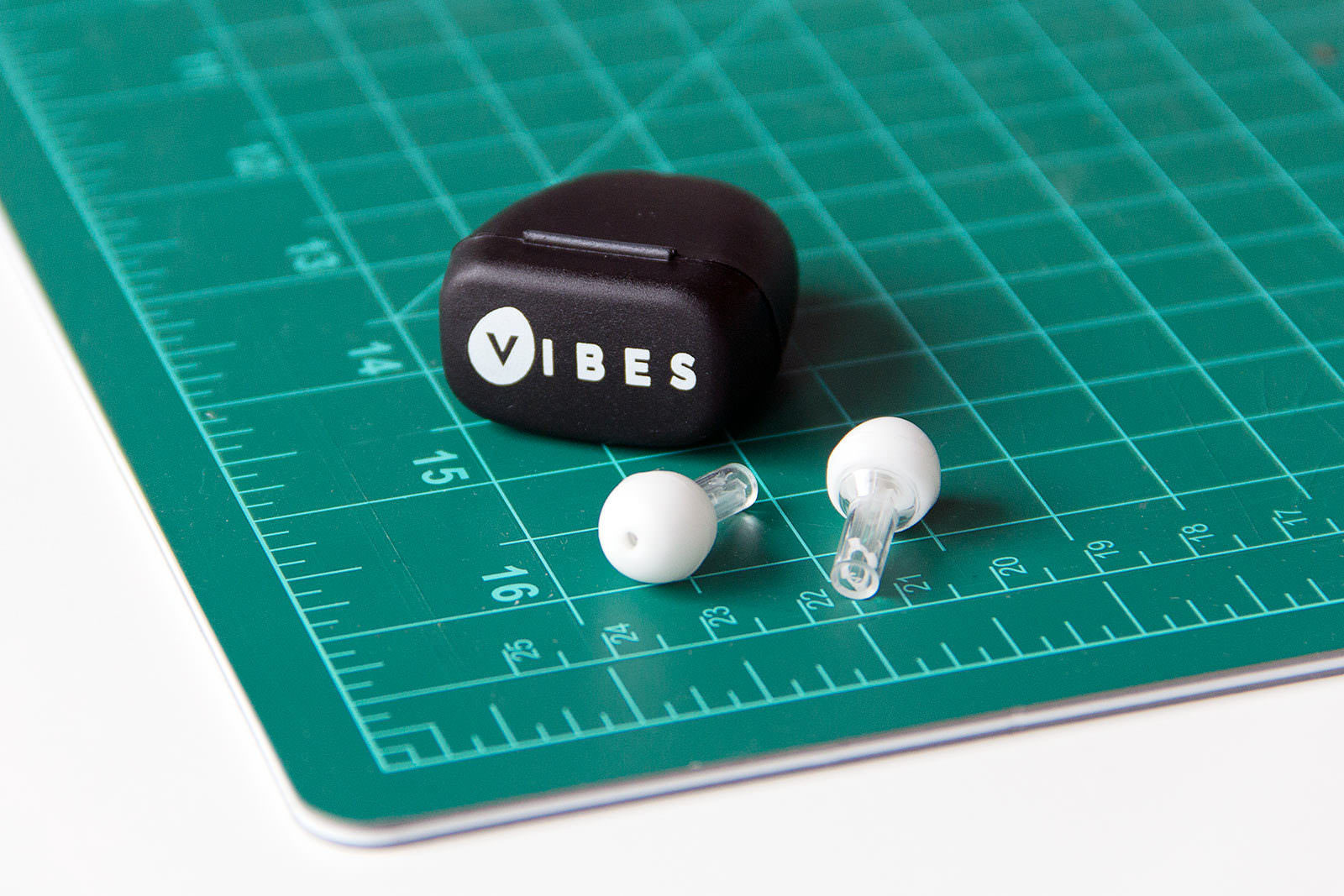 Normally $24, these earplugs are 25 percent off