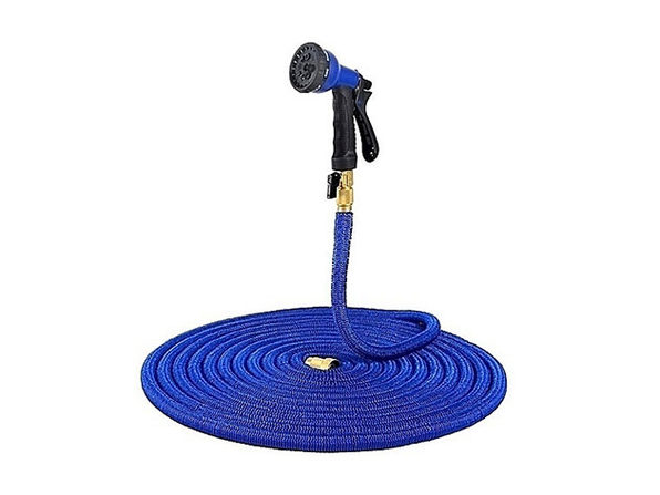 Normally $40, these garden hoses are 62 percent off