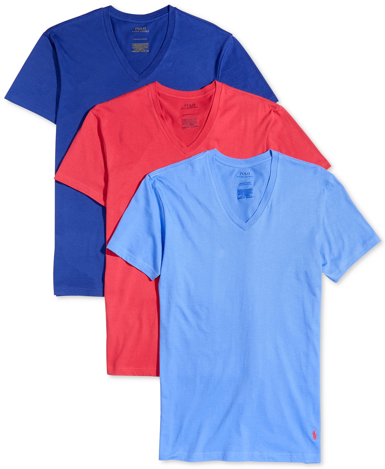 Normally $40, this 3-pack of shirts is 55 percent off with code PREVIEW (Photo via Macy's)