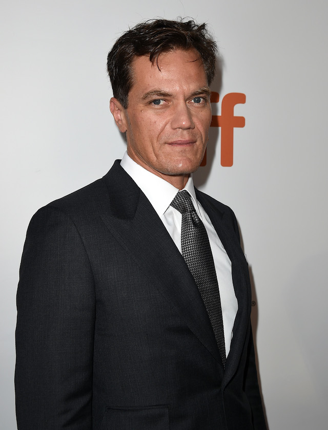 Actor Michael Shannon attends the "Loving" premiere during the 2016 Toronto International Film Festival at Roy Thomson Hall on September 11, 2016 in Toronto, Canada. (Photo by Kevin Winter/Getty Images)
