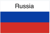 Flag of Russian Federation./Screenshot
