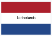 Flag of the Netherlands./Screenshot
