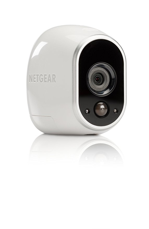 Normally $180, this security system camera is 44 percent off today (Photo via Amazon)