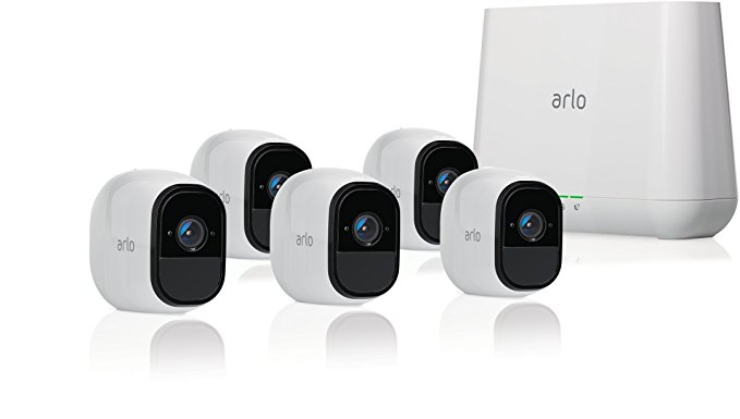 Normally $820, this security system is 33 percent off today (Photo via Amazon)
