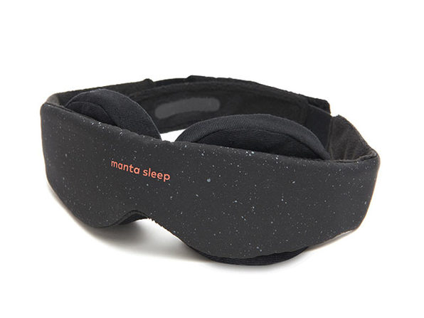 Normally $40, this sleep mask is 24 percent off