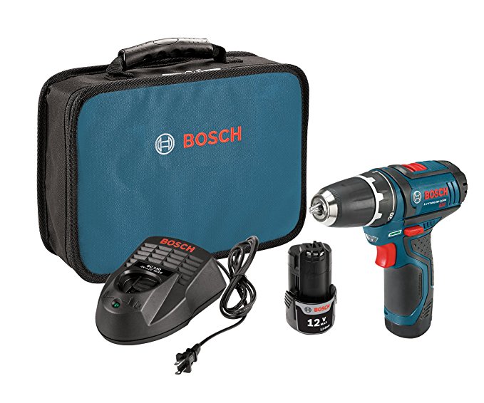 Normally $130, this drill/driver kit is 39 percent off today (Photo via Amazon)