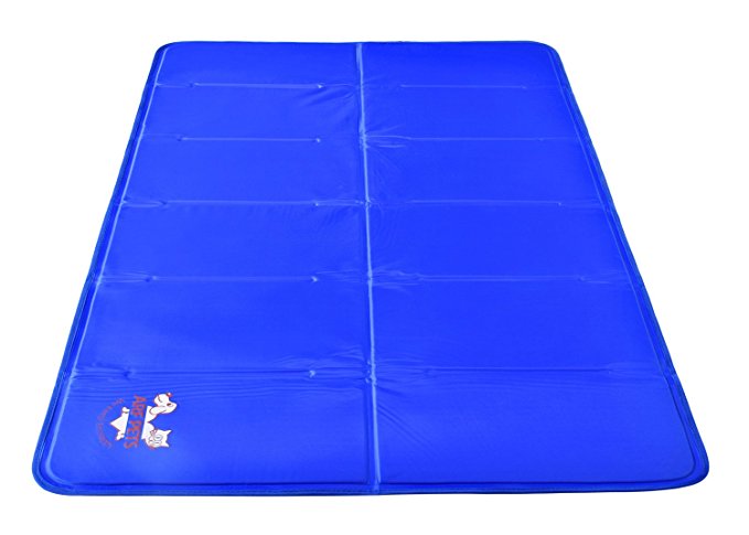 Normally $90, this cooling pad is 57 percent off today (Photo via Amazon)