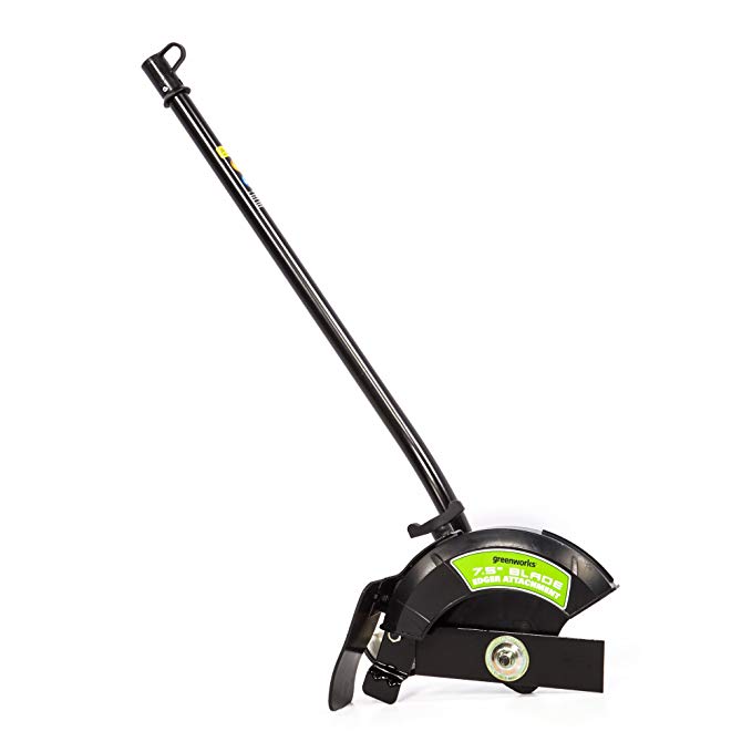 Normally $80, this #1 bestselling edger attachment is 42 percent off today (Photo via Amazon)