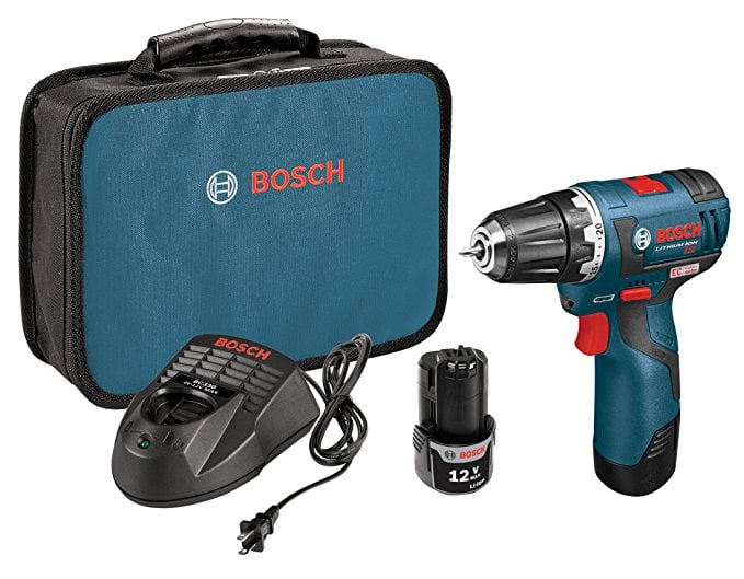 Normally $145, this drill/driver kit is 41 percent off today (Photo via Amazon)