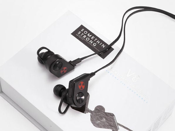 Normally $129, these earbuds are 81 percent off