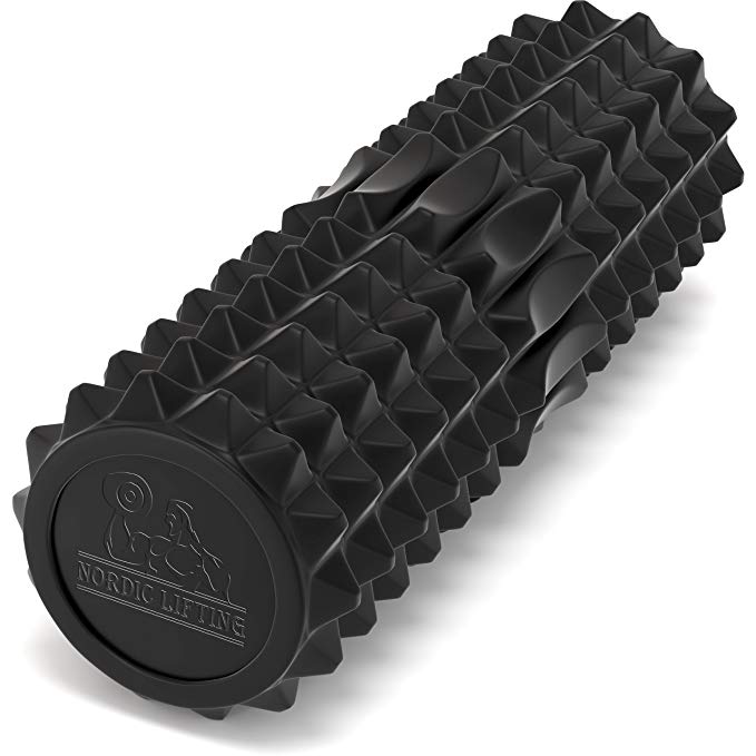 Normally $70, this foam roller is 70 percent off today (Photo via Amazon)