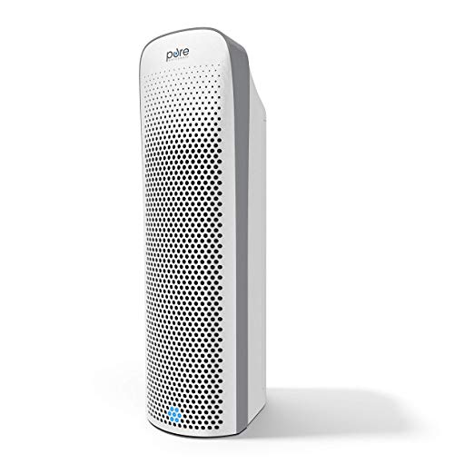 Normally $200, this air purifier is 40 percent off today (Photo via Amazon)