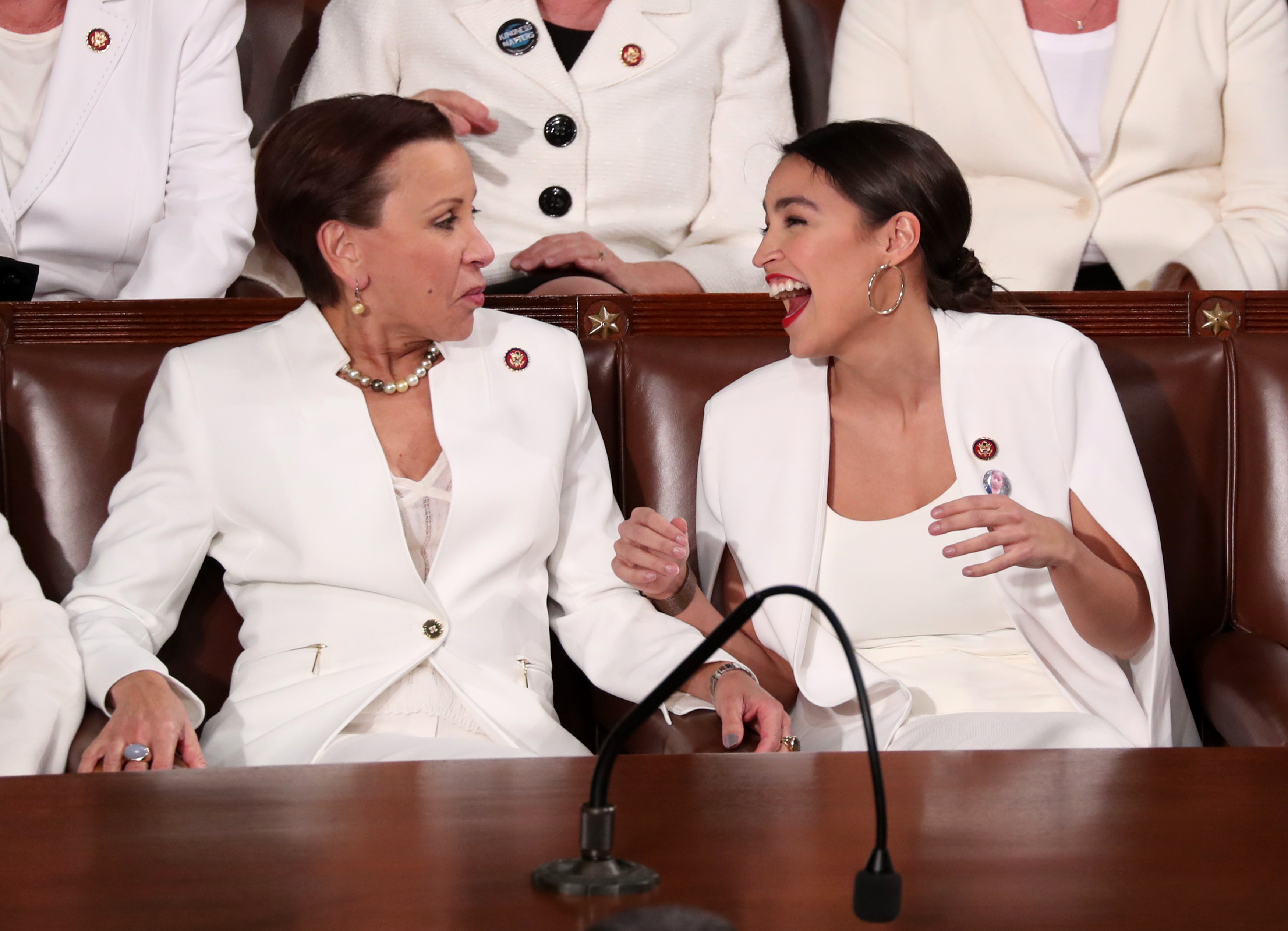 Ocasio Cortez Releases Green New Deal Outline Calls For Repairing